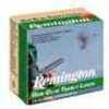 12 Gauge 25 Rounds Ammunition Remington 2 3/4" 1 1/8 oz Lead #8